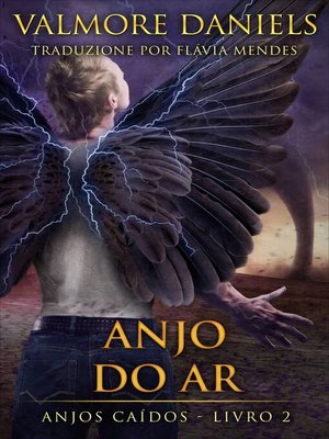 cover image of Anjo do Ar